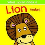 What Noise Does A Lion Make
