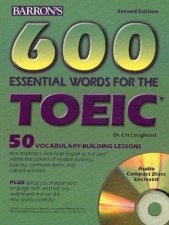 600 Essential Words For The TOEIC