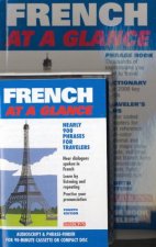 Now Youre Talking French At A Glance  Book  Tape