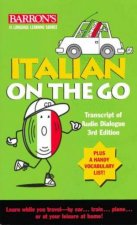 Italian On The Go  3 Ed  CD