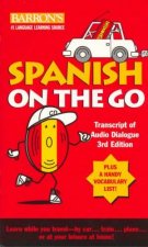 Spanish On The Go  3 Ed  CD