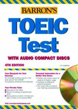 How To Prepare For TOEIC Test Of English For International Communication  Book  CD