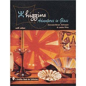 Higgins: Adventures in Glass by JOHNSON DONALD-BRIAN