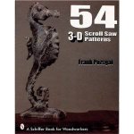 54 3D Scroll Saw Patterns