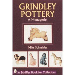 Grindley Pottery: A Menagerie by SCHNEIDER MIKE