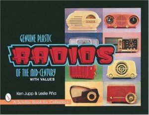 Genuine Plastic Radi of the Mid-Century by JUPP KEN