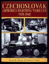 Czechlovak Armored Fighting Vehicles 19181948