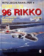 MitsubishiNakajima G3m123 96 Rikko L3y12 in Japanese Naval Air Service