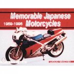 Memorable Japanese Motorcycles 19591996