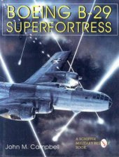 American Bombers at War Vol2 Boeing B29 Superfortress