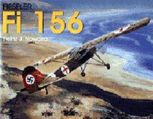 Fieseler Fi 156 Storch by NOWARRA HEINZ J.