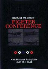 Report of Joint Fighter Conference  NAS Patuxent River MD  1623 October 1944