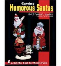Carving Humorous Santas