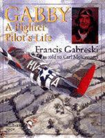 Gabby: A Fighter Pilot's Life: A Fighter Pilots Life by GABRESKI FRANCIS