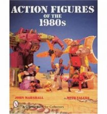 Action Figures of the 1980s