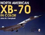 North American XB70 in Color