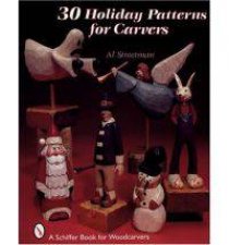 30 Holiday Patterns for Carvers