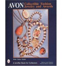 Avon Collectible Fashion Jewelry and Awards