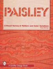 Paisley A Visual Survey of Pattern and Color Variations