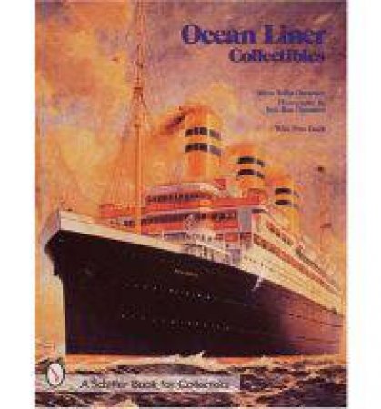 Ocean Liner Collectibles