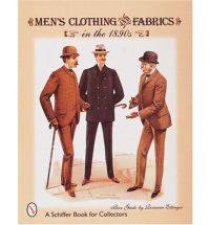 Mens Clothing and Fabrics in the 1890s