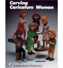 Carving Caricature Women