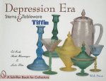 Depression Era Stems and Tableware Tiffin