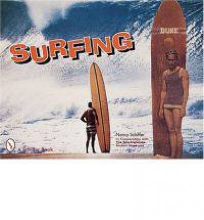 Surfing by SCHIFFER NANCY N.
