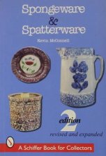 Spongeware and Spatterware Revised 2nd Edition