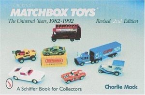 Universal's Matchbox Toys by Charlie MacK