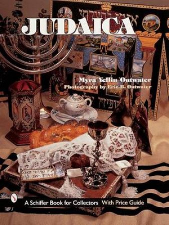 Judaica by OUTWATER MYRA YELLIN