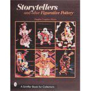 Storytellers and Other Figurative Pottery by CONGDON-MARTIN DOUGLAS