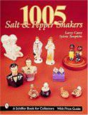 1005 Salt and Pepper Shakers