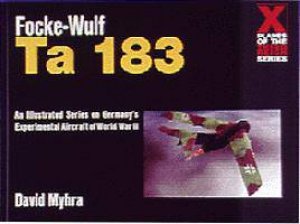 Focke-Wulf Ta 183 by MYHRA DAVID