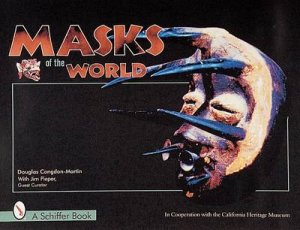 Masks of the World by CONGDON-MARTIN DOUGLAS