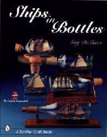 Ships in Bottles by Guy Demarco