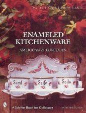 Enameled Kitchen Ware American and Eurean