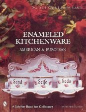 Enameled Kitchen Ware American and Eurean