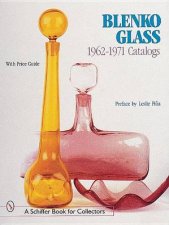 Blenko Glass 19621971 Catalogs