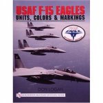 USAF F15 Eagles Units Colors and Markings