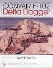 Convair F102 Delta Dagger