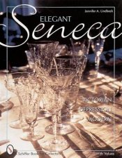 Elegant Seneca Glass VictorianDepressionModern