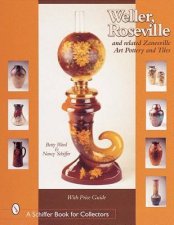 Weller Reville and Related Zanesville Art Pottery and Tiles