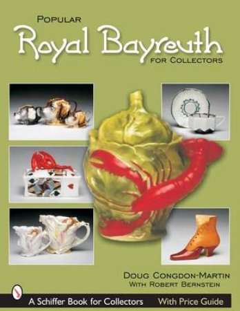 Pular Royal Bayreuth for Collectors by CONGDON-MARTIN DOUGLAS