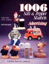 1006 Salt and Pepper Shakers Advertising