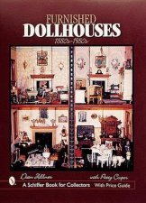 Furnished Dollhouses 1880s to 1980s