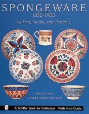 Spongeware 18351935 Makers Marks and Patterns