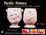Pacific Pottery Sunshine Tableware from the 1920s 30s and 40sand more