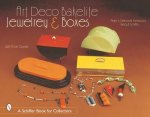 Art Deco Bakelite Jewelry and Boxes Cubism for Everyone