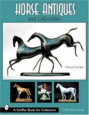 Horse Antiques and Collectibles